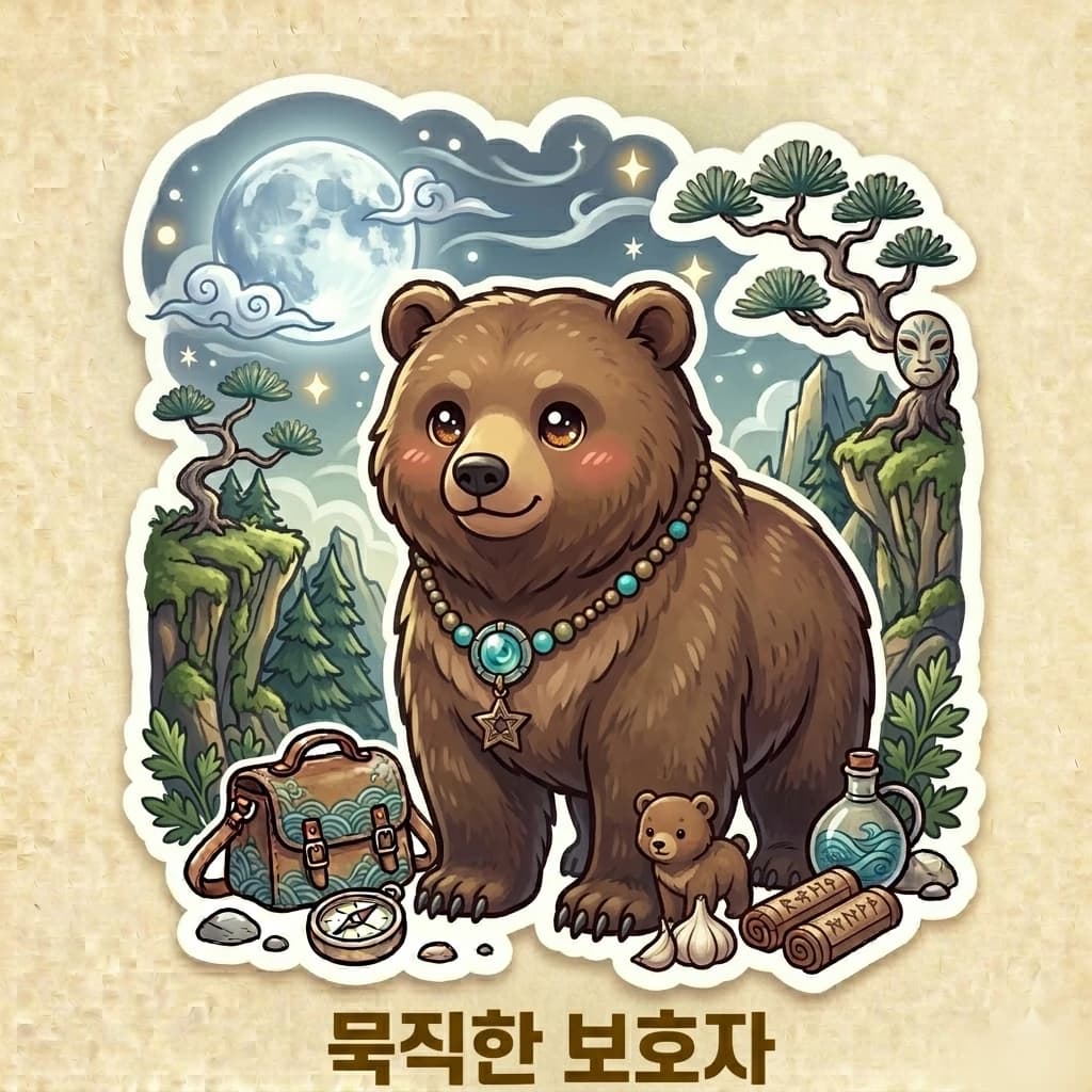 곰