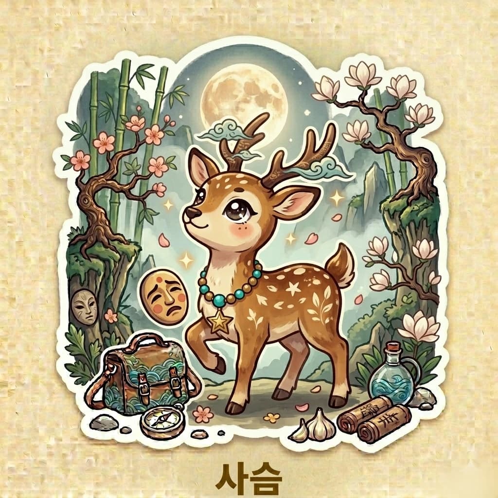 사슴