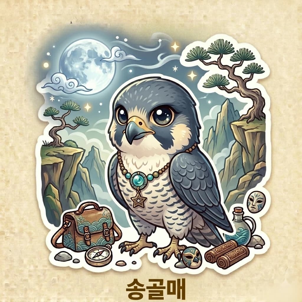 매(송골매)