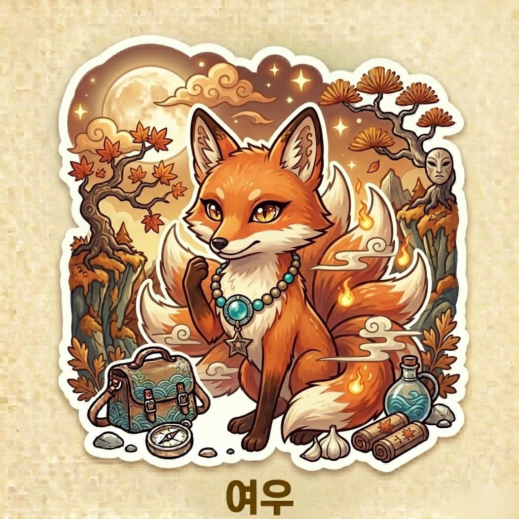 여우