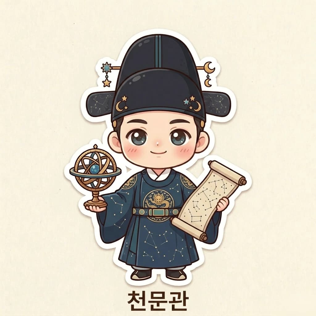 천문관