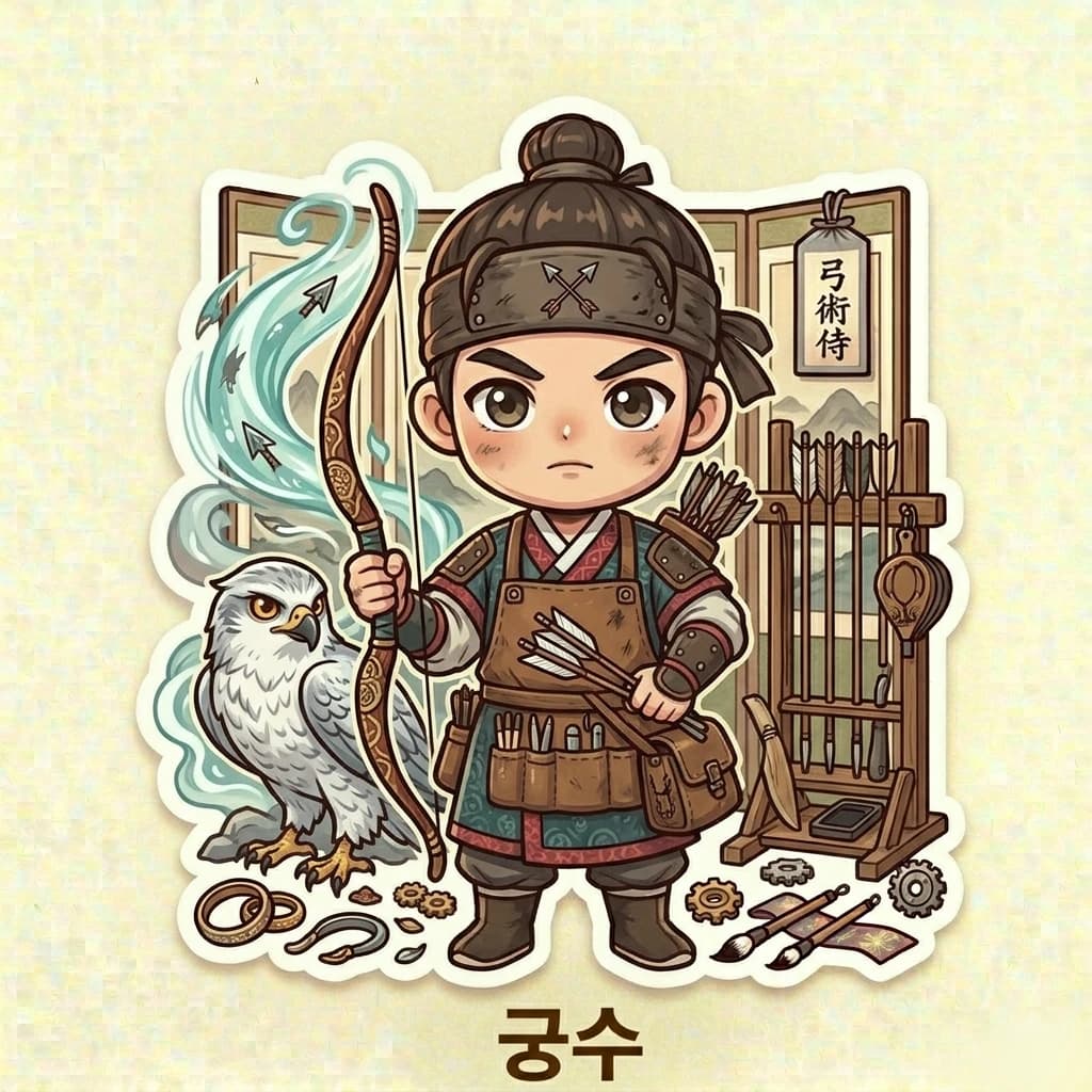 궁수