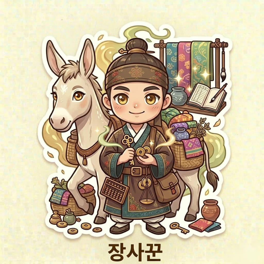 장사꾼