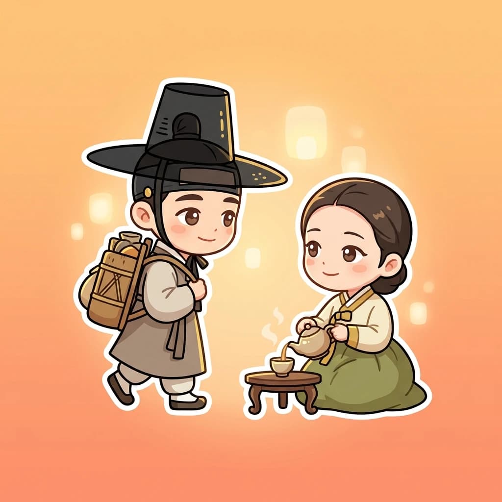 스쳐 지난 인연