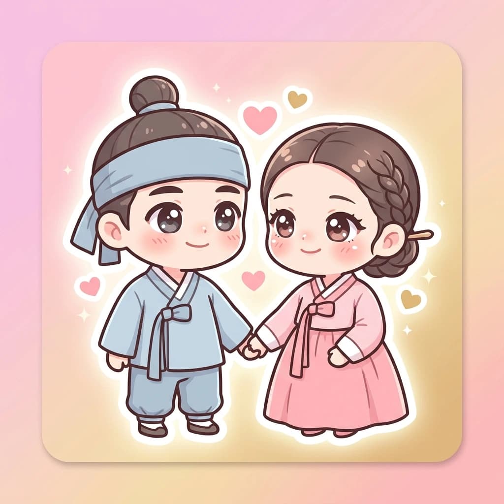 운명의 부부