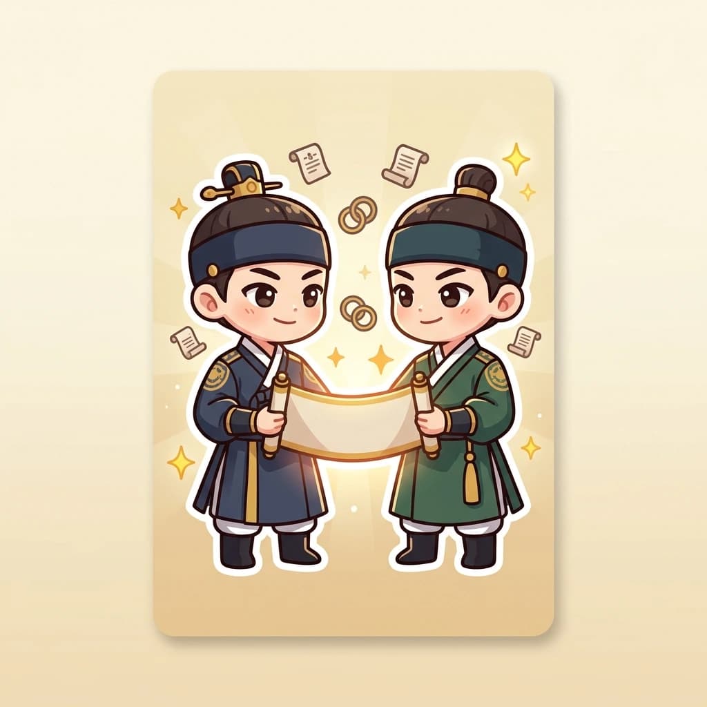 잊혀진 약속