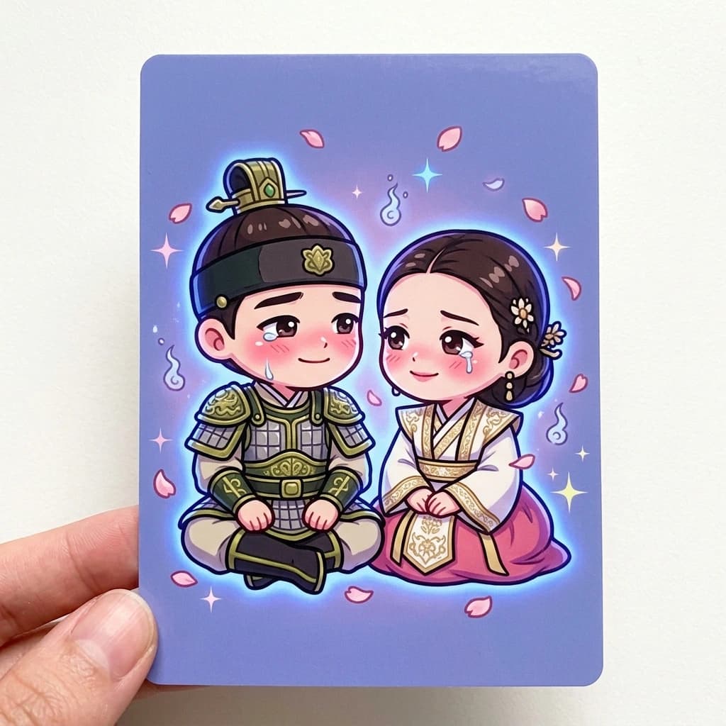 호동왕자와 낙랑공주