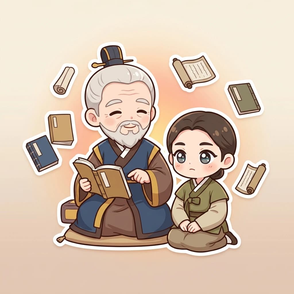 스승과 제자