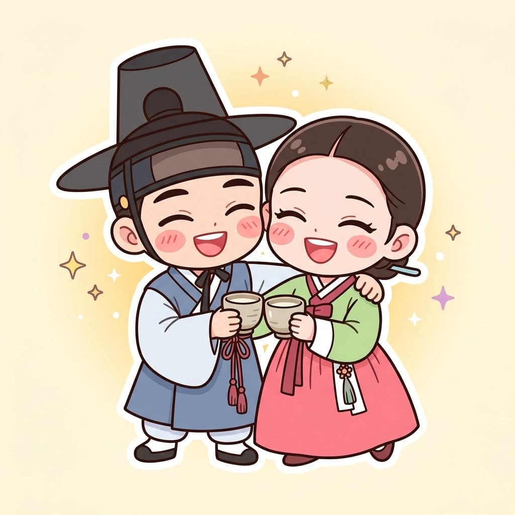 환생한 단짝