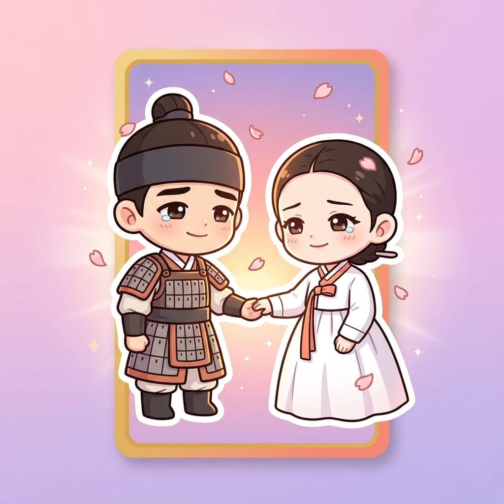 비극의 연인