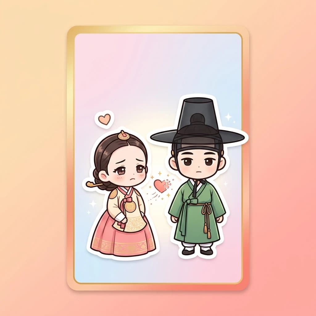 엇갈린 사랑