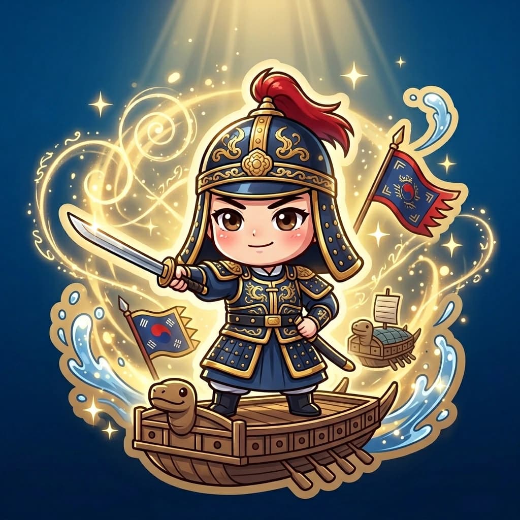 이순신 같은 성웅