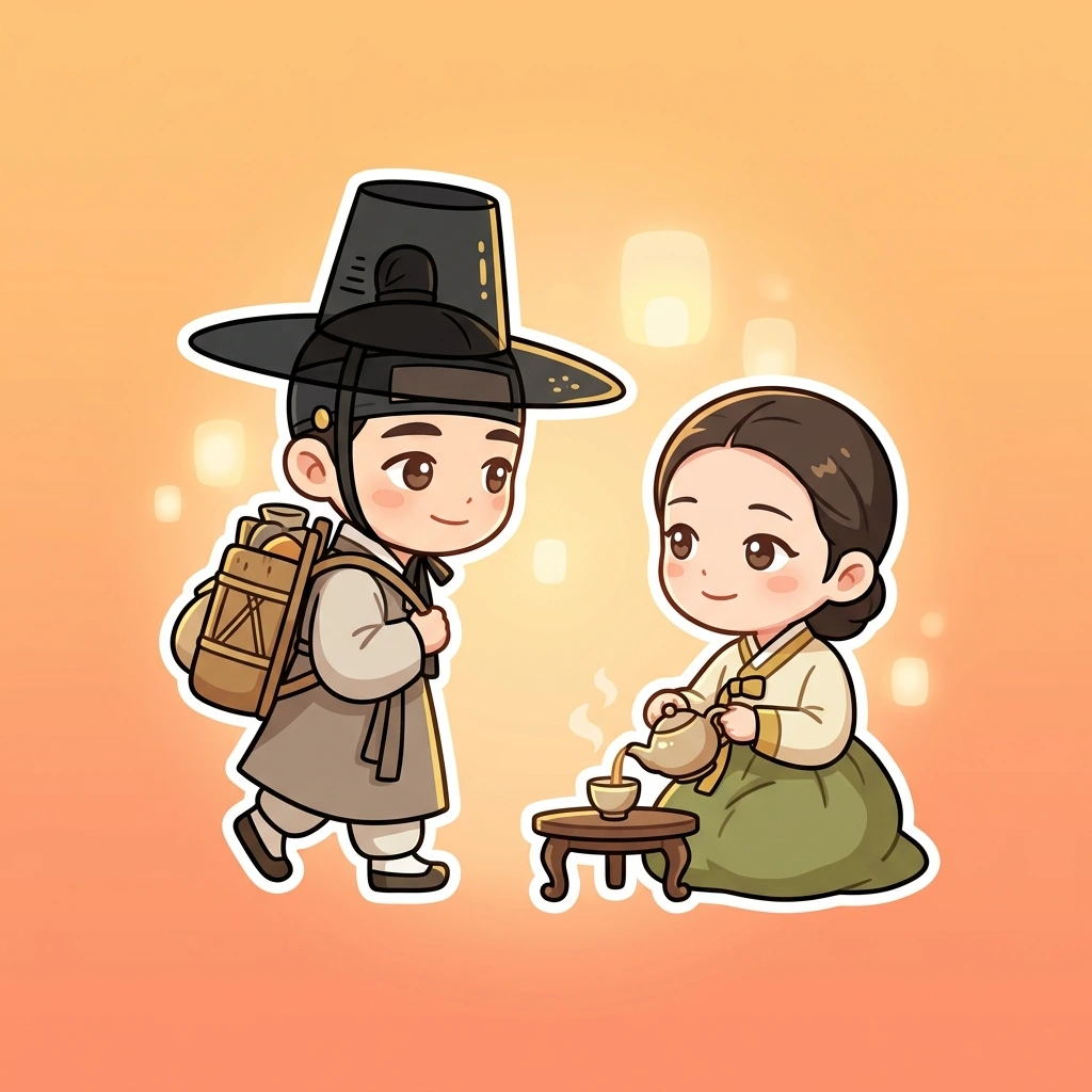 스쳐 지난 인연