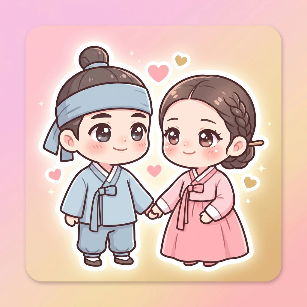 운명의 부부