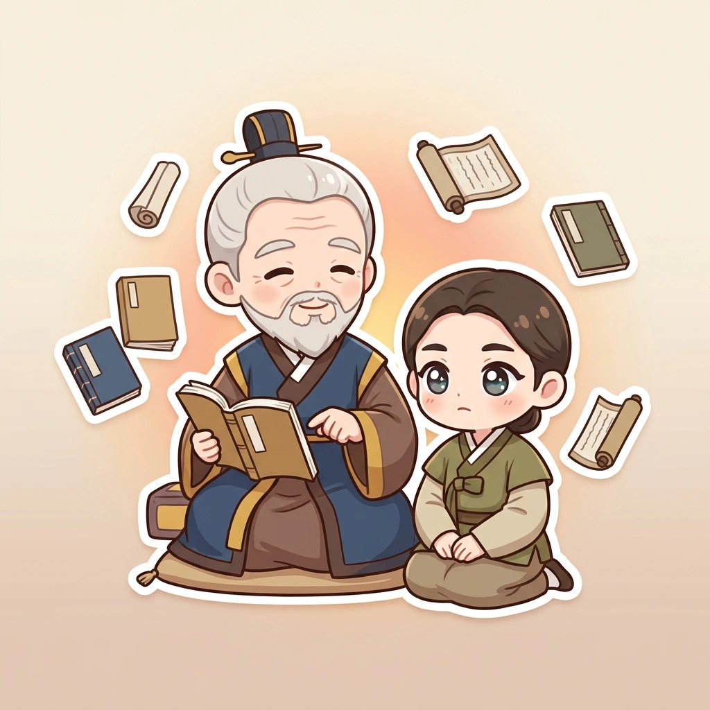 스승과 제자