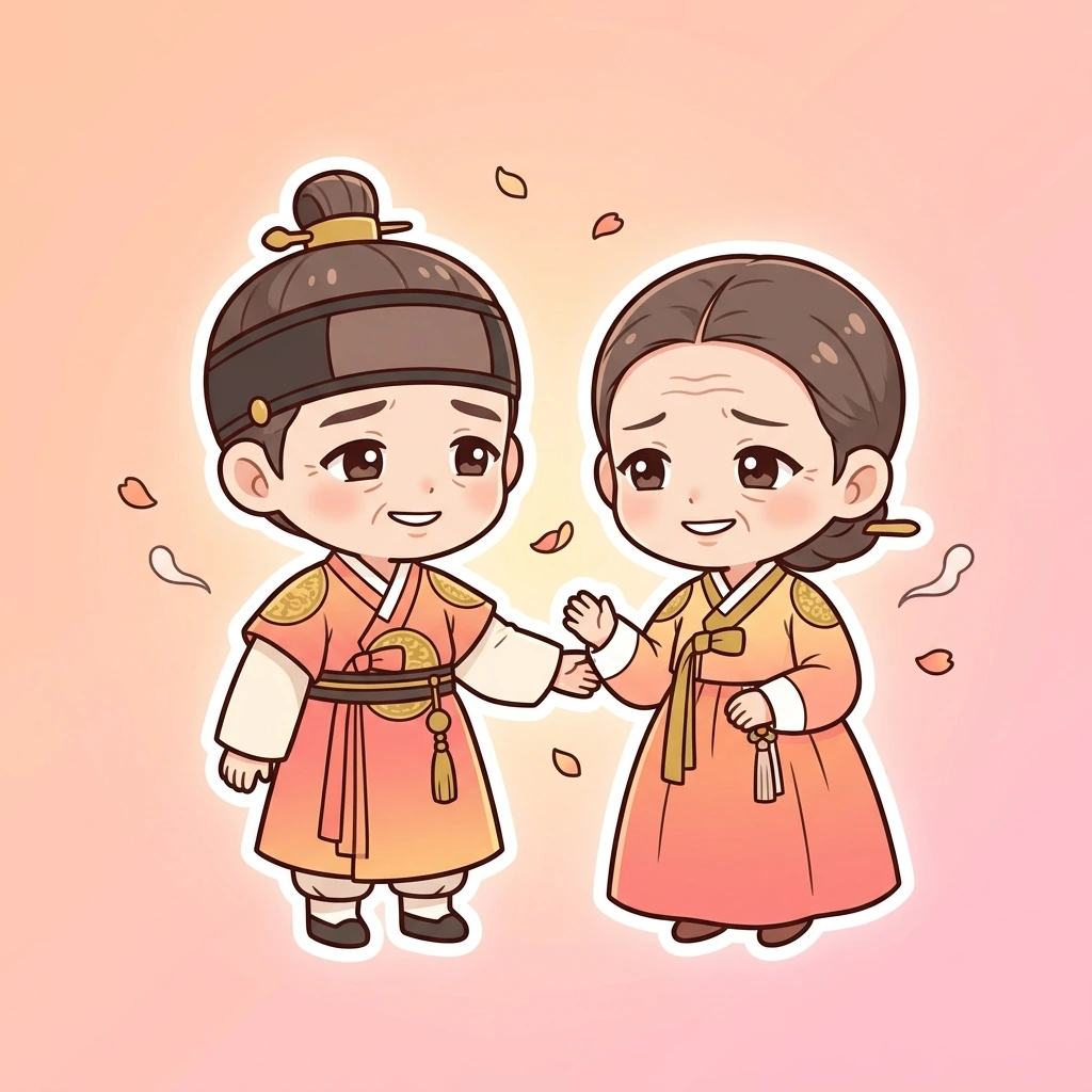 이별의 흔적