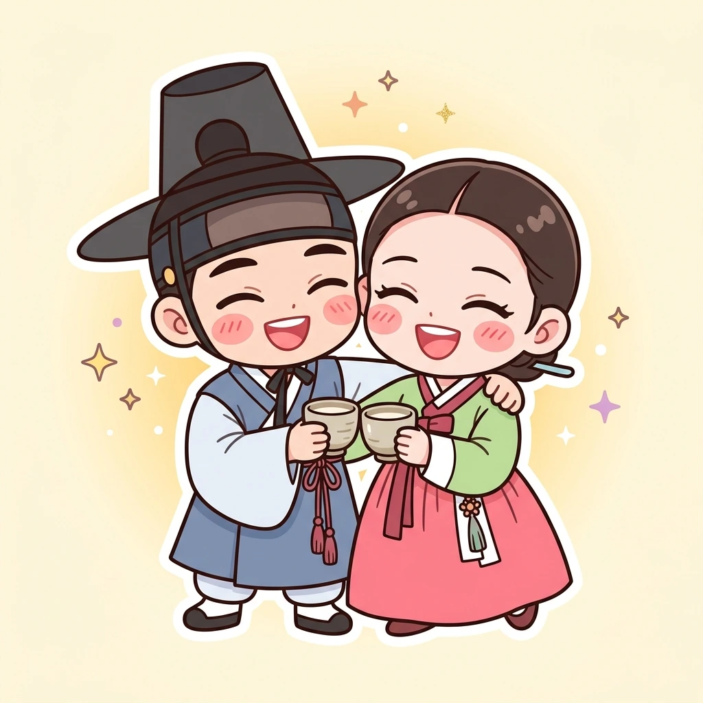 환생한 단짝