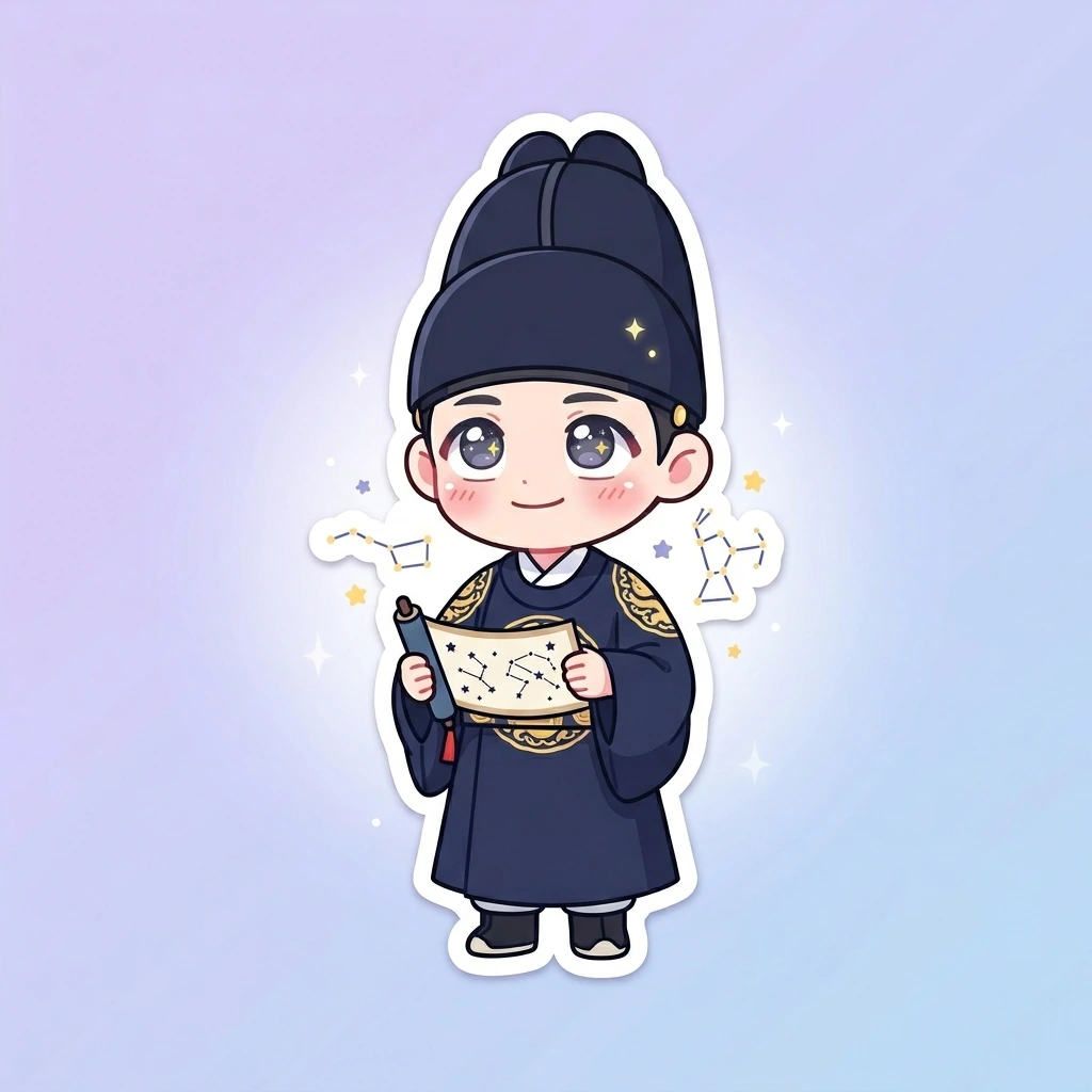 천문관