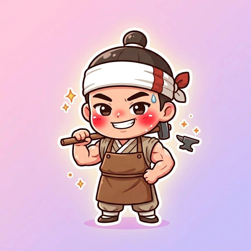 대장장이