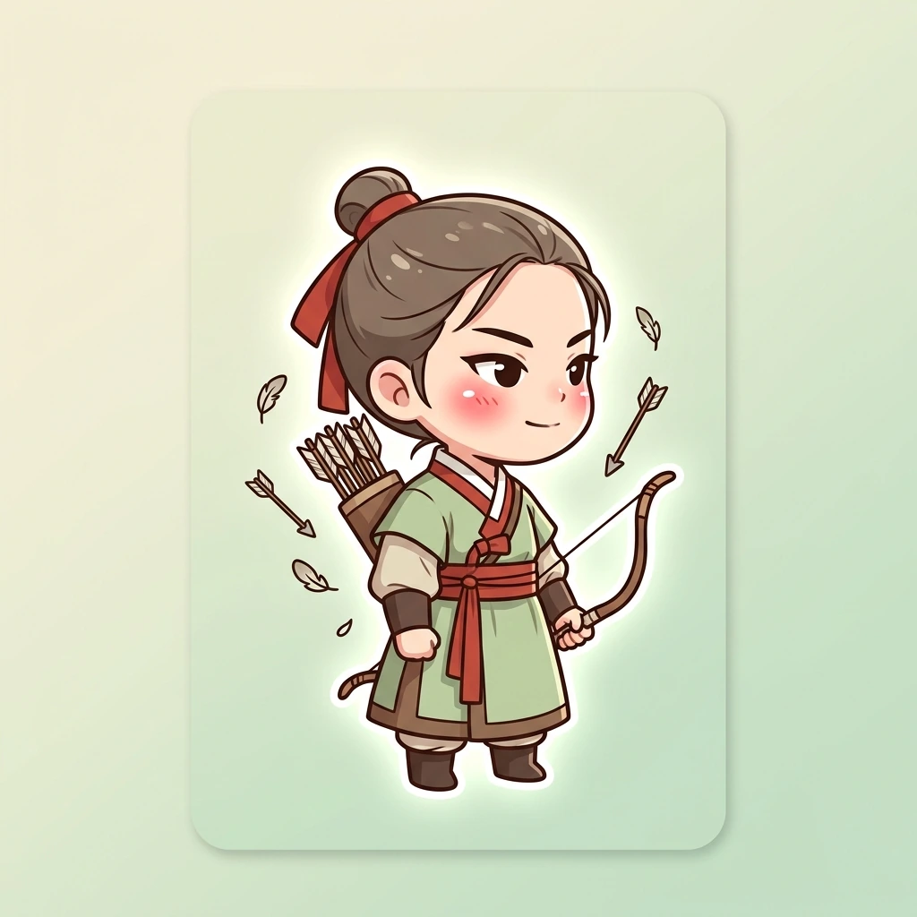 궁수