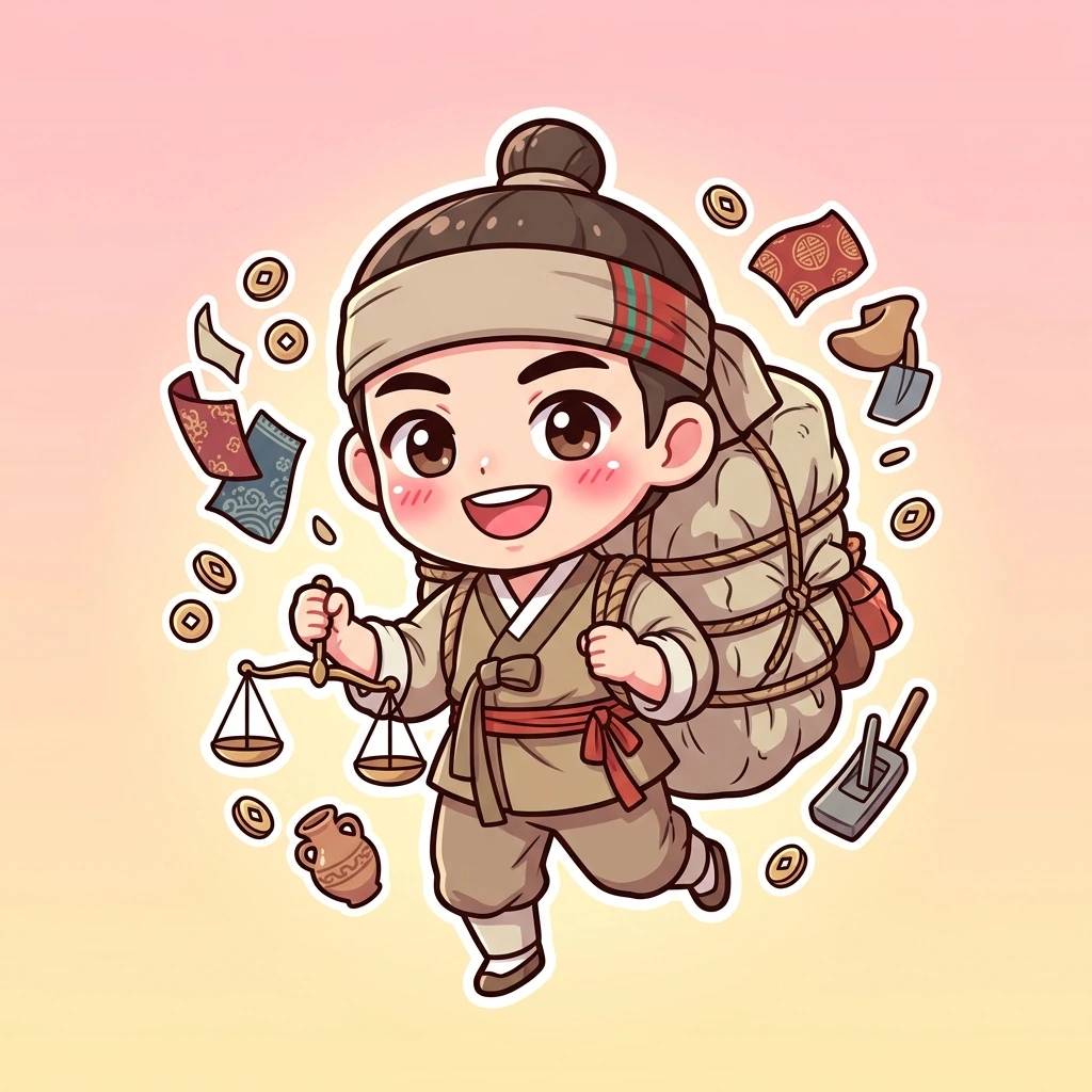 장사꾼
