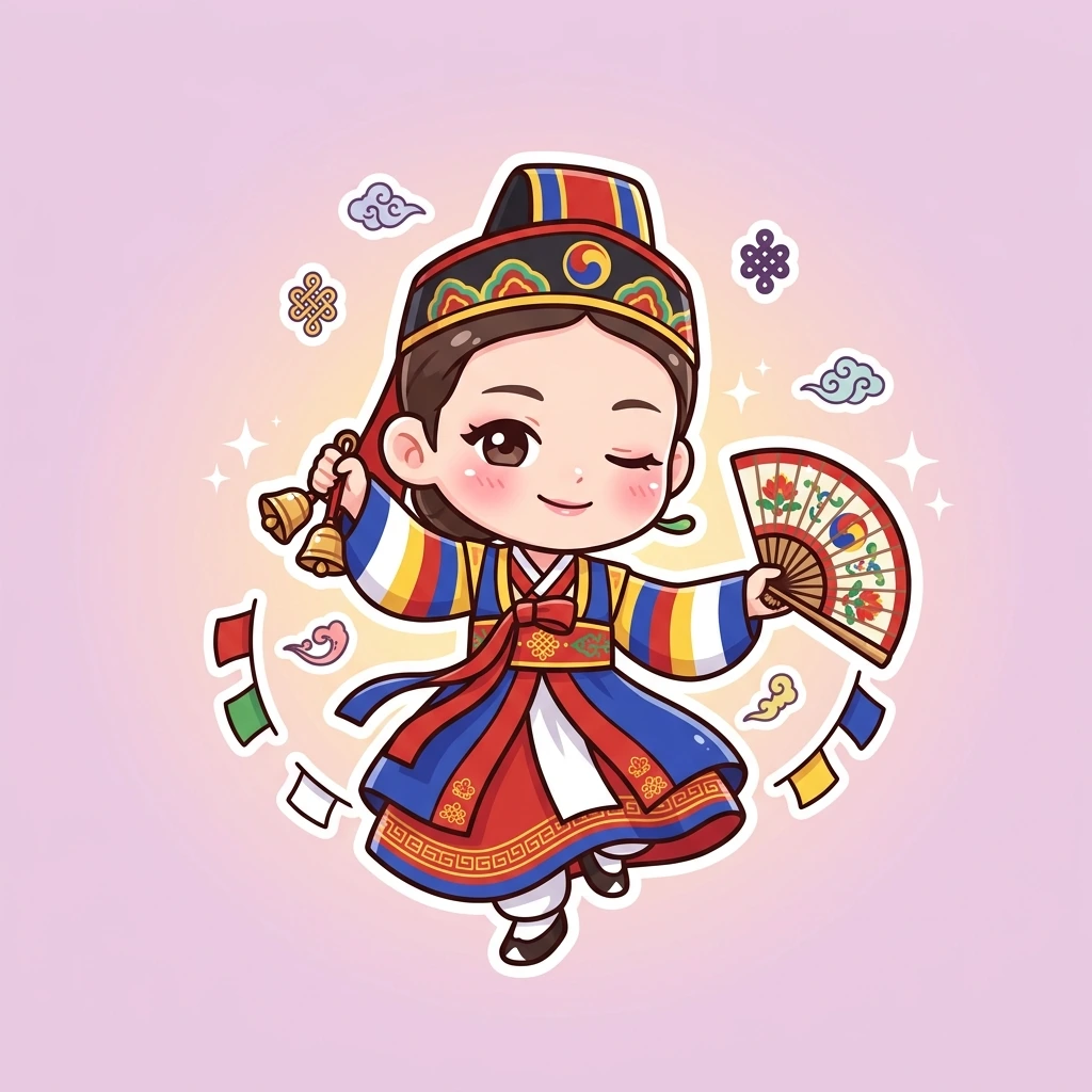 무당